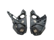 passenger compartment consoles left right KOMPLET MK8 Ford Transit VII (2013-)