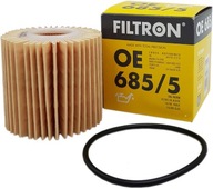 FILTRON FILTR OLEJU OE685/5 AVENSIS VERSO LEXUS GS