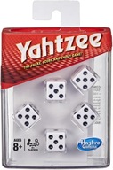 Hasbro - Kostki do gry Yahtzee C2406