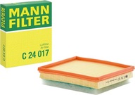 Mann-Filter C 24 017 Vzduchový filter