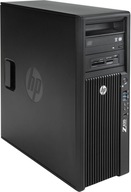 Pracovná stanica HP WORKSTATION Z420 16GB 256SSD W10 Quadro K2000 2GB