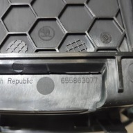 Skoda Scala 2020 side sleeve drazka changes of the gear