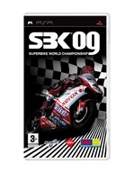 PSP Superbike World Championship SBK 09