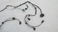 Opel Adam bundle wiring PDC of a bumper front 4xPDC 13394848
