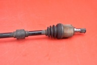 semi-axis right front MANUAL NISSAN NOTE 1 and E11 1.4 16V 86 KM 05-09