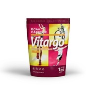 Vitargo Professional s BCAA citrón 1kg