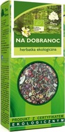 HERBATKA NA DOBRANOC BIO 50 g - DARY NATURY