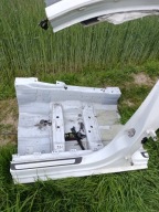 pillar threshold left audi a4 b8 LY9C