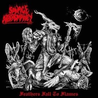 [CD] Savage Necromancy - Feathers Fall To Flames