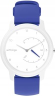 Inteligentné hodinky Withings Move modrá