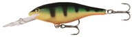 WOBLER RAPALA SHAD RAP DEEP RUNNER 7 cm / 8 g GP.1,5 - 3,3 m SR07 Kol. P
