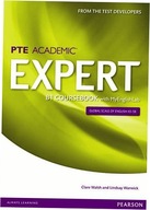 Expert PTE Academic B1 CB with MyEngLab