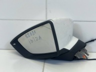 mirror exterior left side SEAT Ibiza 5 2019 E9026684