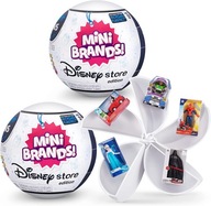 5 Surprise Mini Disney Brands Series 1 Mystery Cap