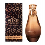 Yves Rocher Woda Perfumowana So Elixir Bois Sensuel 50 ml EDP