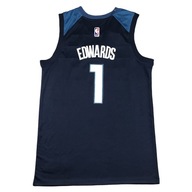 koszulka z jerseyu Minnesota Timberwolves EDWARDS