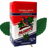 Yerba Mate PAJARITO SELECCION ESPECIAL 1000g 1kg