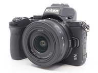 NIKON Z50 + 16-50 mm f/3.5-6.3 VR DX