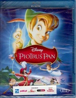 PIOTRUŚ PAN [ Blu-ray ] Disney