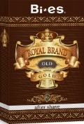 BI-ES ROYAL Brand Gold woda po goleniu 100ml