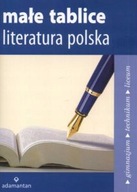 Małe tablice Literatura polska 2008 Mizerski Witold