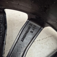 VW T-ROC 2GA disk hliníkový 2GA601025AB 18"
