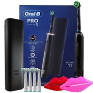 Kefka Oral-B PRO 3 3500 Black Set