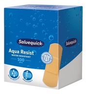 Salvequick Aqua Resist Wodoodporne plastry 100szt