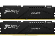 Pamięć RAM KINGSTON Fury Beast 32GB 6000MHz