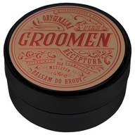 Groomen FIRE Beard Balm - balsam do pielęgnacji brody i twarzy, 50g