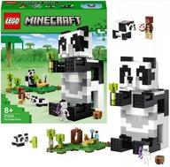 Klocki Lego MINECRAFT 21245 Rezerwat pandy