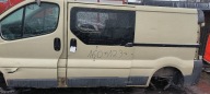 door sliding left OPEL VIVARO II