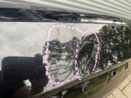Range rover Vogue L460 burta rear part rear