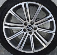 Peugeot RCZ disk hliníkový disk 18" 9673495377