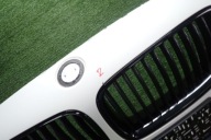 BMW F10 F11 5 LIFT 13- front bumper front