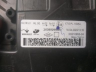 light front left RENAULT TWINGO III 3 LIFT LED 260602593R