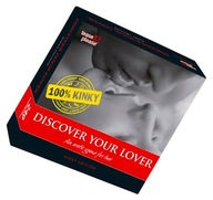 DISCOVER YOUR LOVER 100% KINKY TEASE-PLEASE GRA