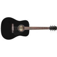 Gitara akustyczna Fender CD-60 V3 DS Black