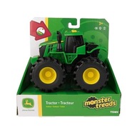 Tomy Traktor John Deere Monster Treads ciągnik zabawka dla dzieci