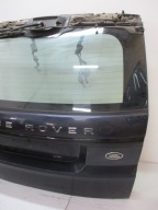 boot doors Range Rover Sport below KAMERE