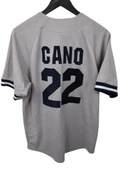 Majestic New York Yankees Cano koszulka męska M MLB