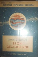 Epoki geologiczne - Konior