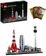 LEGO ARCHITECTURE 21051 Tokio