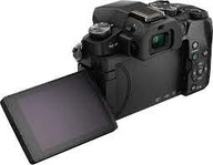 Fotoaparát Panasonic LUMIX DMC-G80M telo čierna