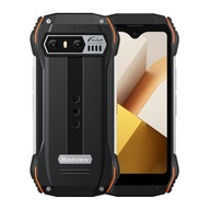 Mini Smartfon Blackview N6000 8GB/256GB 3880mAh NFC Android 13 pomarańczowy