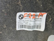 mudguard right rear. BMW 2 F22 7424020