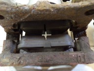 discs brake rear. rear part calipers plates OPEL ASTRA H HB