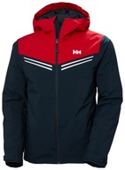 Kurtka Helly Hansen Alpine Insulated Jacket, rozm XL granat