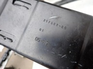 RENAULT TALISMAN KOMBI 15-22 bumper support rear part rear