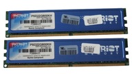 Pamięć DDR2 2GB 800MHz PC6400 Patriot Blue 2x 1GB